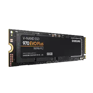 SAMSUNG EVO 500GB 970 M.2 NVME SSD